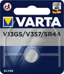 Varta V13Gs - Knopfbatterien (Silber)