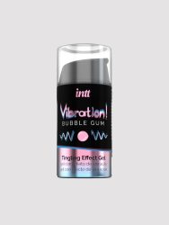 Vibration! Bubble Gum Gel