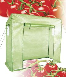 Tomaten-Gewächshaus 169/148x200x77 cm (1 Komplett-Set)
