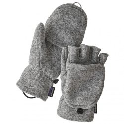 Patagonia - Better Sweater Gloves - Handschuhe Gr S grau