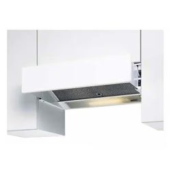 Wesco, Wesco EVM 212-55 Dunstabzugshaube Weiss