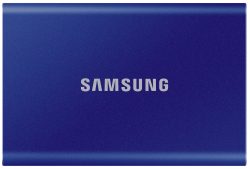Samsung MU-PC2T0H/WW Portable T7 Externe SSD 2 TB USB 3.2 (Gen 2)