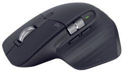 LOGITECH MX Master 3S - Maus (Graphite)