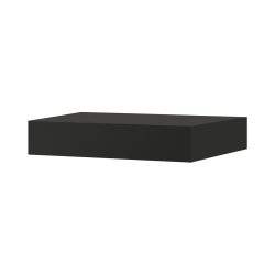 Forge Adour Deckel zu Plancha Base 60, Stahl, Schwarz