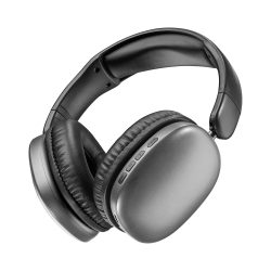 Music Sound MAXI3 wireless over-ear headphones black Over-Ear Kopfhörer ? Over Ear Kopfhörer/On Ear Kopfhörer