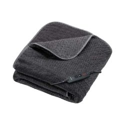 Beurer HD 65 Heizdecke Dunkelgrau