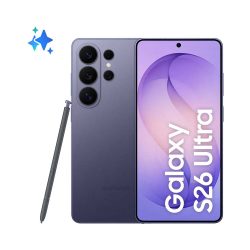 Samsung Galaxy S26 Ultra, 1TB, Cobalt Violet Smartphone 1 TB ? cobalt violett