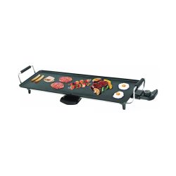 Ohmex, Ohmex Tpk-2370 - Elektrogrill (Schwarz)
