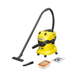 Kärcher Home & Garden WD 4-18 Dual V-20/22 1.628-600.0 Akku-Nass-/Trockensauger 380 W 20 l ohne Akku, ohne Ladegerät,