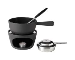 STOECKLI, Stoeckli 8569.80 - Fondue (Schwarz)