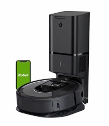 iRobot Roomba i7+ Roboterstaubsauger