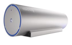 Ozonos AC-1 Plus Luftreiniger silber