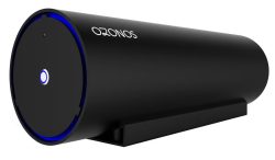 Ozonos AC-1 Plus Luftreiniger schwarz