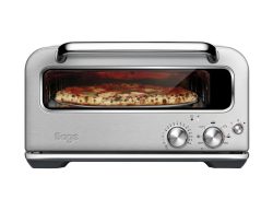 Sage the Smart Oven™ Pizzaiolo Pizzaofen edelstahl