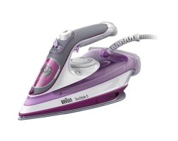 BRAUN SI 5034 - Dampfbügeleisen (Violett)