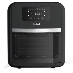 Tefal, TEFAL FW5018CH - Heissluftfritteuse (Schwarz)