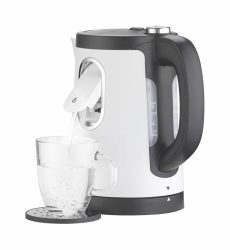 Trisa Wasserkocher »2-in-1 Perfect Cup«, 1,5 l, 2400 W