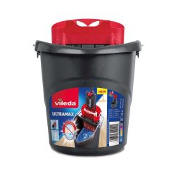 VILEDA Eimer mit Sieb ULTRA-MAT