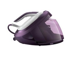 PHILIPS PSG8050/31 Elite - Dampfbügelstation (Violett)