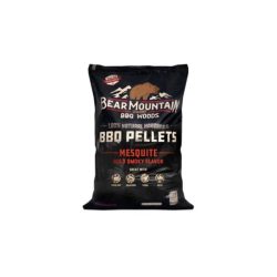 Bear Mountain Mesquite 9 kg Pellets
