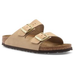 Birkenstock Arizona Pantolette für Damen und Herren braun