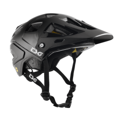 TSG Scope MIPS Solid Color Helm gloss black 2021 L/XL | 57-59cm MTB Helme