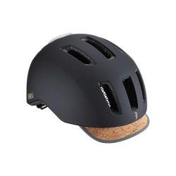 BBB GridECO BHE-161ECO Helm schwarz 2022 M | 52-58cm Trekking & City Helme