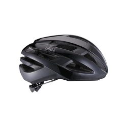 BBB Maestro BHE-09 Helm schwarz glanz 2019 S | 52-55cm Rennvelohelme