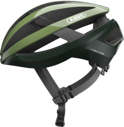 Abus Aventor Velohelm smaragd