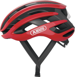 ABUS, Abus Airbreaker Velohelm dunkelrot