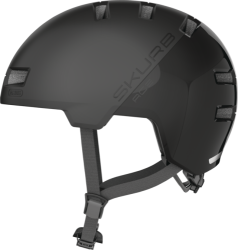 Abus Skurb ACE Velohelm schwarz
