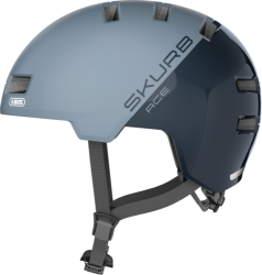 ABUS Skurb ACE Helm blau 2021 S | 52-56cm Dirt & BMX Helme