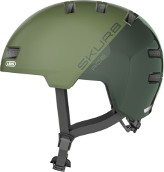 Abus Skurb ACE Velohelm smaragd