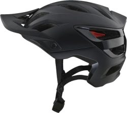 Troy Lee Designs Velohelm A3 MIPS - Uno Black