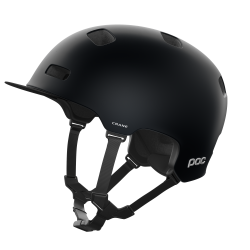 POC Crane MIPS Helm schwarz 2021 XS/S | 51-54cm Dirt & BMX Helme