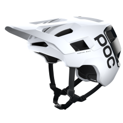 POC Kortal Race MIPS Fahrradhelm (Größe XL, XXL, Weiß)
