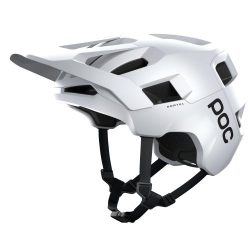 POC Kortal Fahrradhelm (Größe S, XS, Weiß)