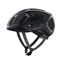 POC Ventral Lite Fahrradhelm (Größe S, Schwarz)