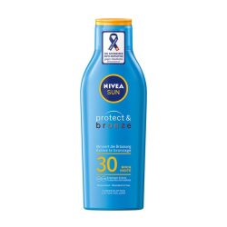 Nivea Sun Protect & Bronze Sonnenlotion LSF 30 200ml