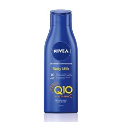 Nivea Straffende Body Milk Q10 250ml