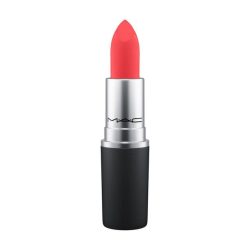MAC Mandarin O Powder Kiss Lippenstift 3g