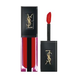 Yves Saint Laurent Nr. 618 - Wet Vermilion Vernis à Lèvres Water Stain Lip Gloss 6ml