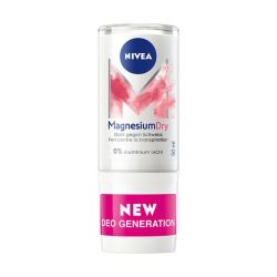 Deo Magnesium Dry Roll-on Female Damen