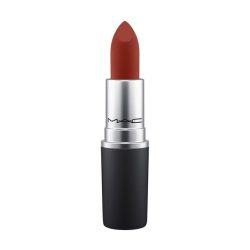 Mac Cosmetics - Powder Kiss Lipstick - Dubonnet Buzz