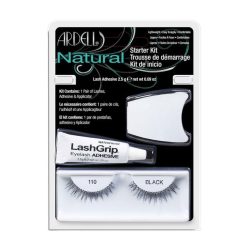 Natural Starter Kit Lashes - 110 Black