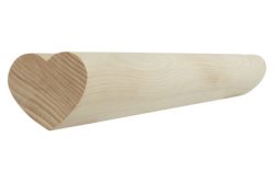 Motivleiste Herz 60 x 56 500 mm