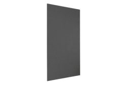 Faserplatte Anthrazit 16 x 1200 600 mm