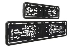 Kennzeichenhalter 15702100