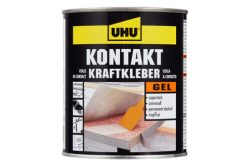 UHU Colle GEL Kontakt Kontaktkleber 46055 640 g