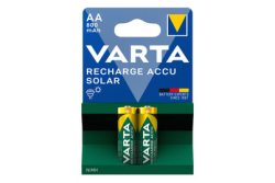 RECHARGE ACCU Solar Mignon (AA) Akku mit 800mAh - 2 Stück
